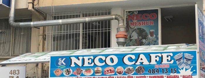 Neco Büfe is one of kahvaltı.