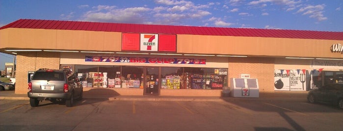 7-Eleven is one of Lugares favoritos de Sheila.