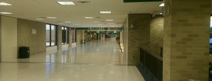 Aeropuerto Internacional de Memphis (MEM) is one of Quest's Airports.