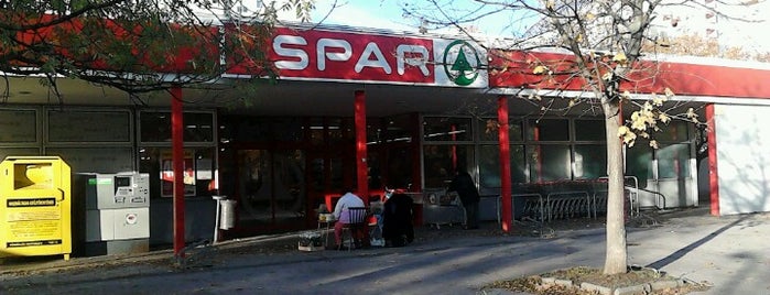 SPAR is one of A.