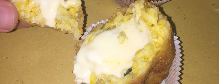 Mondo Arancina is one of To rome with food.