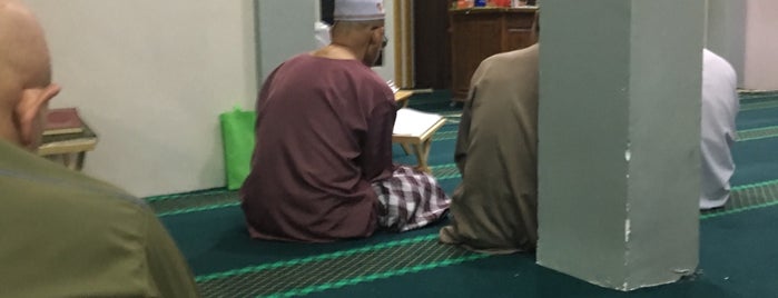 Surau Al-Islah Kota Seriemas is one of Masjid & Surau #5.