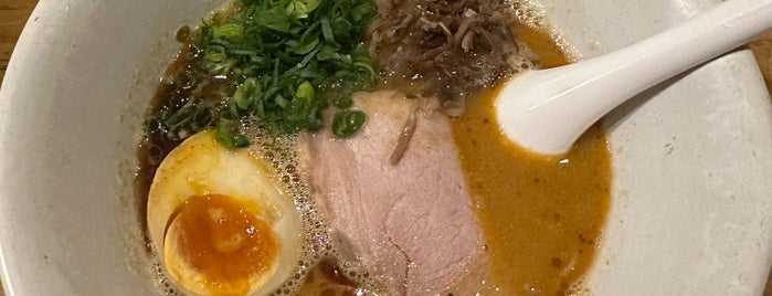 Sanmai Ramen is one of Best of Chiang Mai.