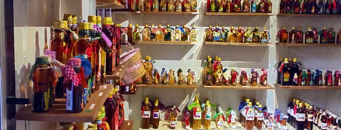 Sombai Cambodian Liqueur Workshop & Shop is one of BKK - REP - HKT.