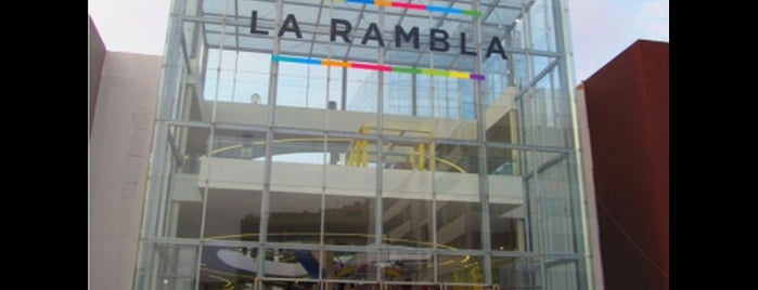 La Rambla is one of Vanee_.
