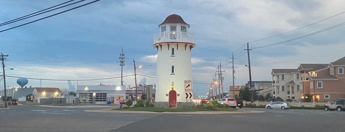 Brigantine Lighthouse is one of thxgiving 2013.