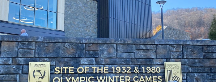 Olympic Sports Complex is one of Lake Placid, NY.