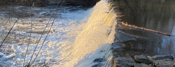 Crum Creek Falls is one of Swarthmore, PA.