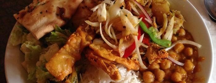 Tandoor Indian Kitchen is one of Gluten Free Grub.