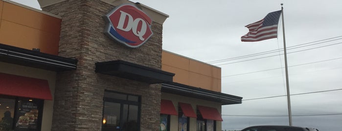 Dairy Queen is one of Local Trips.
