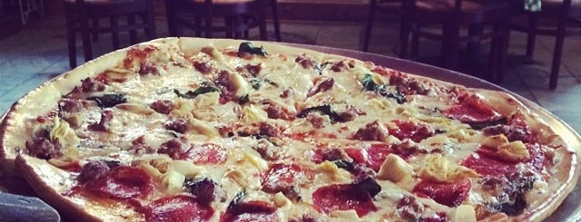 New York Pizza is one of The 15 Best Places for Pizza in New Orleans.