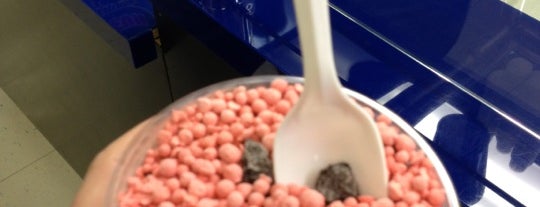 Dippin Dots is one of New trip - Alimentação.