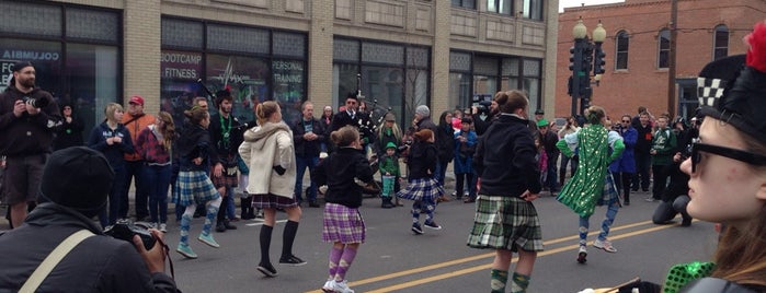Rockford St Patrick's Day Parade is one of Rockford Events.