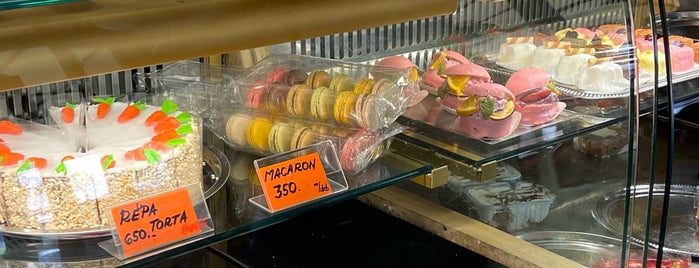 Lord Mignon is one of Cukrászdák / Sweet-shop's.