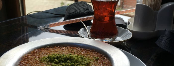 ECRIN OTEL & CAFE is one of Uzungol اوزنغول.