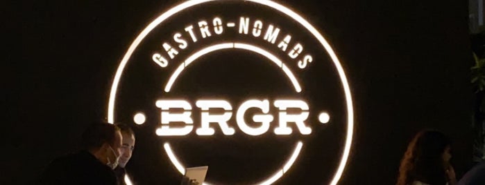 The BRGR Truck is one of Egypt مصر.