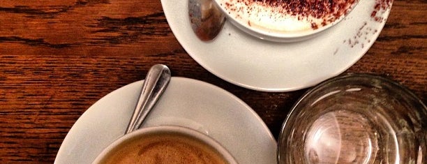 Monmouth Coffee Company is one of Where to go in London.