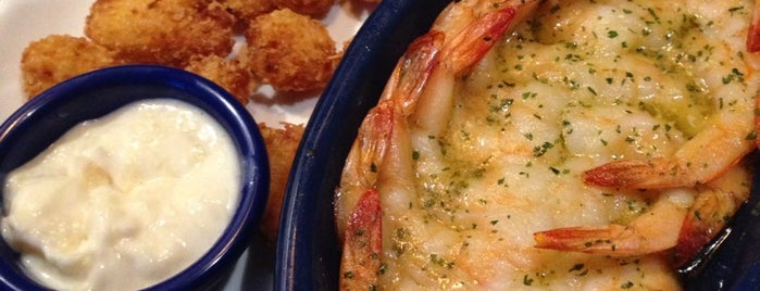 Red Lobster is one of The Best Comfort Food in Every State.