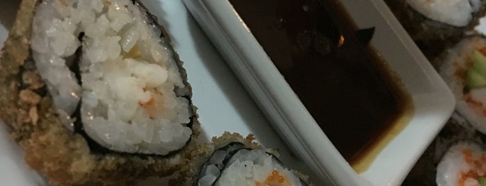 Mitsui is one of Sushi in Milan.