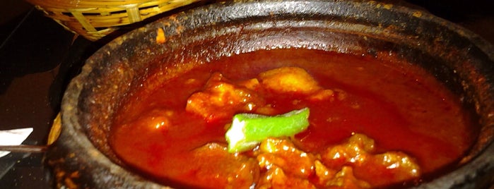 Asam Pedas Claypot Ulu Bernam is one of Worth Trying in PJ & Subang.