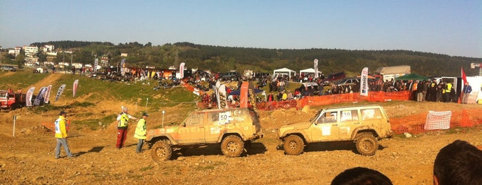 Beyoff Riva Offroad Parkuru is one of İstanbul.