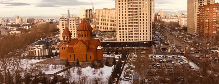 Церковь Святого Карапета is one of Екб.