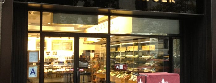 Pret A Manger is one of The 15 Best Places for Chocolate in Midtown East, New York.