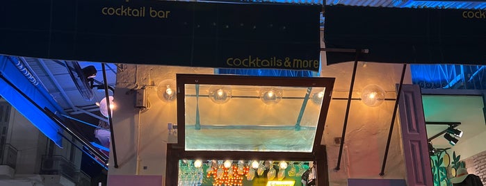 λεμόνι Coctail Bar is one of Kalamata.
