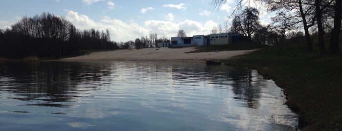 Freibad Klein Wangerooge is one of Work places.