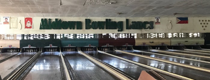 Midtown Bowling Lanes is one of Caoskin Creations.