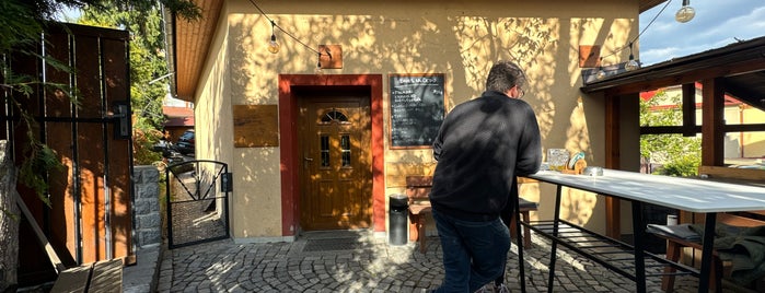 Poctivej výčep is one of The 15 Best Places That Are Good for Singles in Prague.