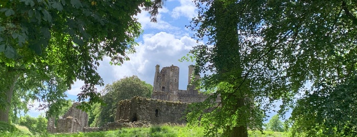 Huntly Castle is one of Écosse 2018.