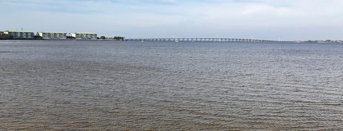 Charlotte Harbor is one of florida.