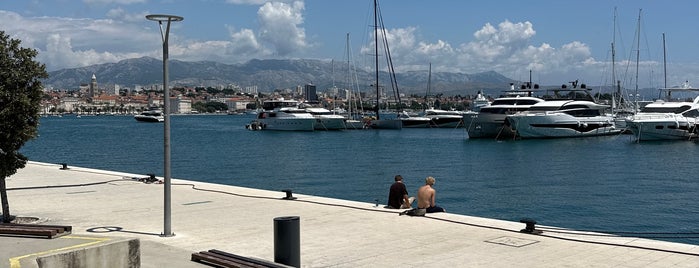 Marina is one of Split, Croatia.