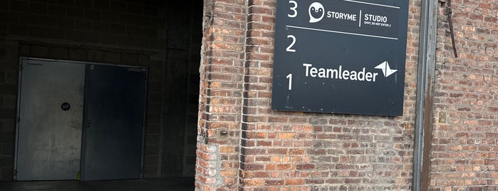 Teamleader HQ is one of Coworking in Gent.