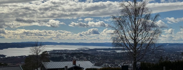 Scandic Holmenkollen Park is one of Oslo.