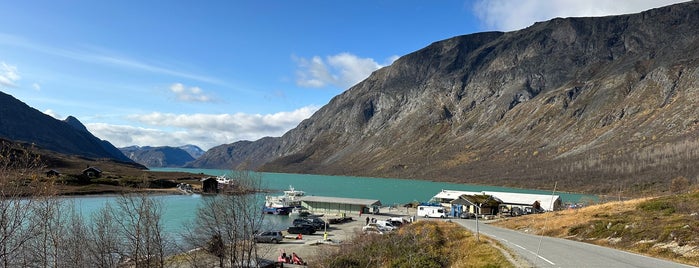 Besseggen is one of A fjord-able Norway.