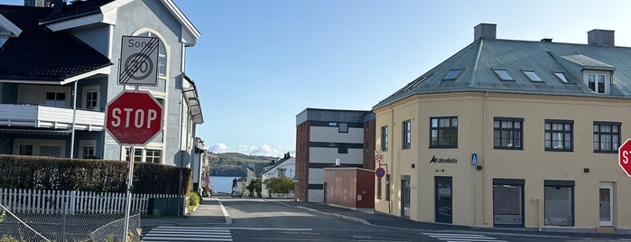 Gjøvik is one of Norske byer/Norwegian cities.