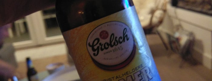 Dommelsche Bierbrouwerij is one of Lugares favoritos de Kevin.