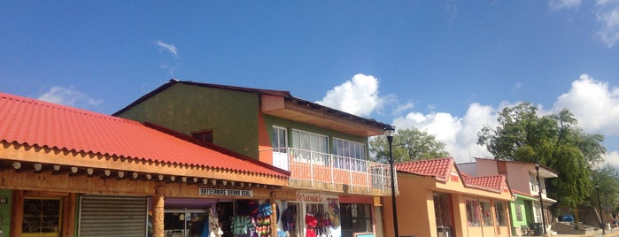 Creel is one of Pueblos Magicos MX.