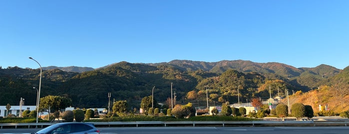 Ogi PA for Nagasaki is one of 長崎自動車道 SA・PA.