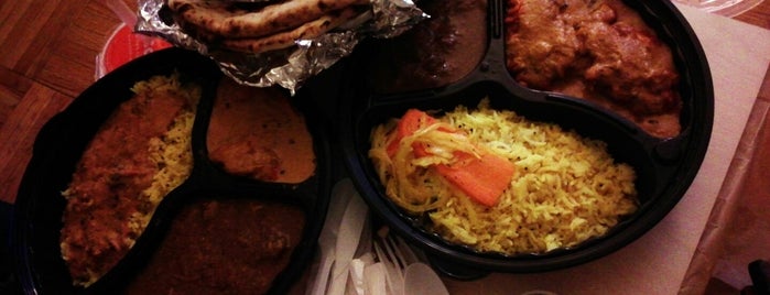 Khyber Indian Restaurant is one of Naan-Sense - NYC - Level 10 - 62 venues.