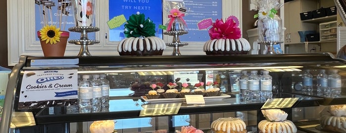 Nothing Bundt Cakes is one of The 15 Best Places for Frosting in Wichita.