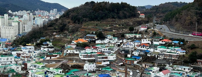 서피랑공원 is one of Tongyeong,통영여행.