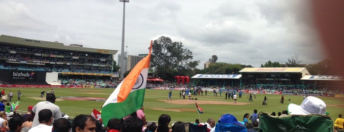 Kingsmead Cricket Stadium is one of Best & Famous Cricket Stadiums Around The World.