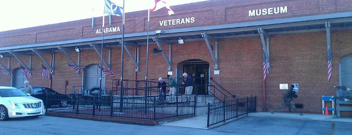Alabama Veterans Museum is one of Attractions.