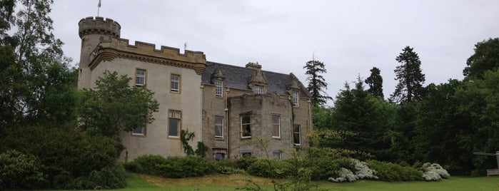 Tulloch Castle Hotel is one of Itcoさんのお気に入りスポット.