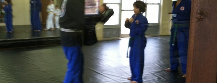 New England Tae Kwon Do is one of Work.
