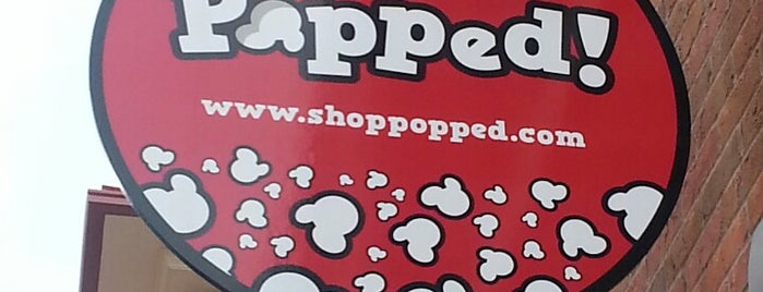 Popped! is one of Shawnaさんのお気に入りスポット.
