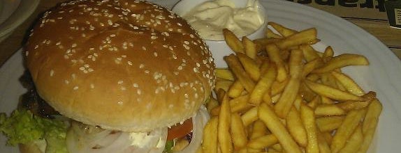 Konírna is one of Best burger places.
